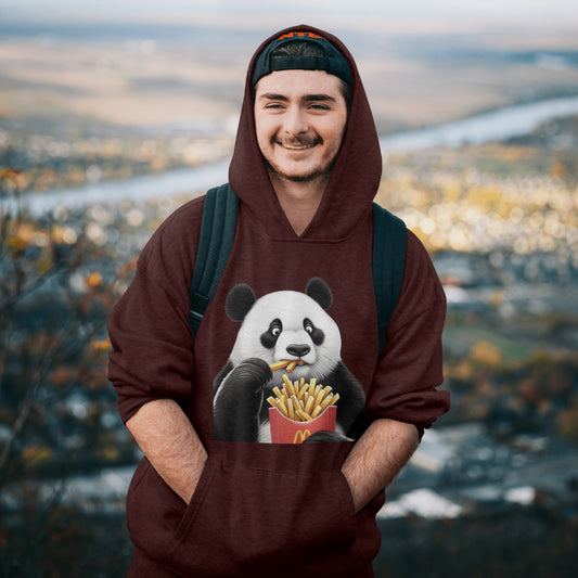 Panda & Fries Hoodie