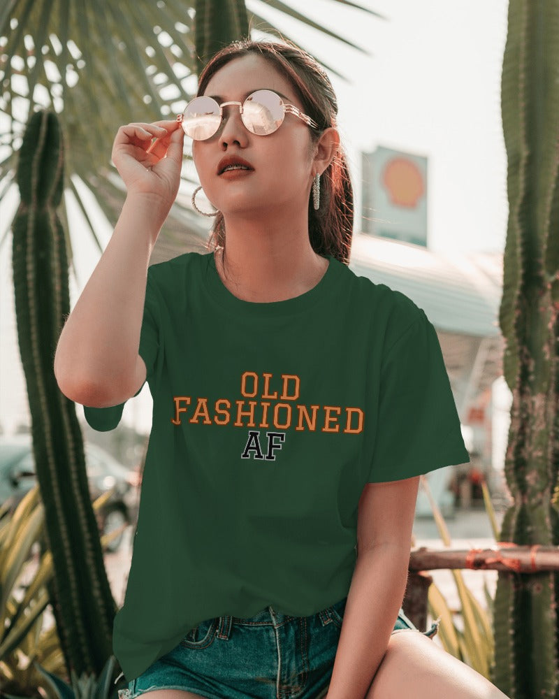 Old Fashioned AF T-shirt