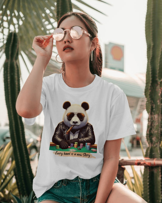 Every Hand is a New Story T-shirt