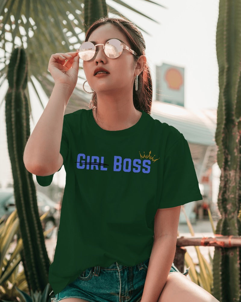 Girl Boss T-shirt