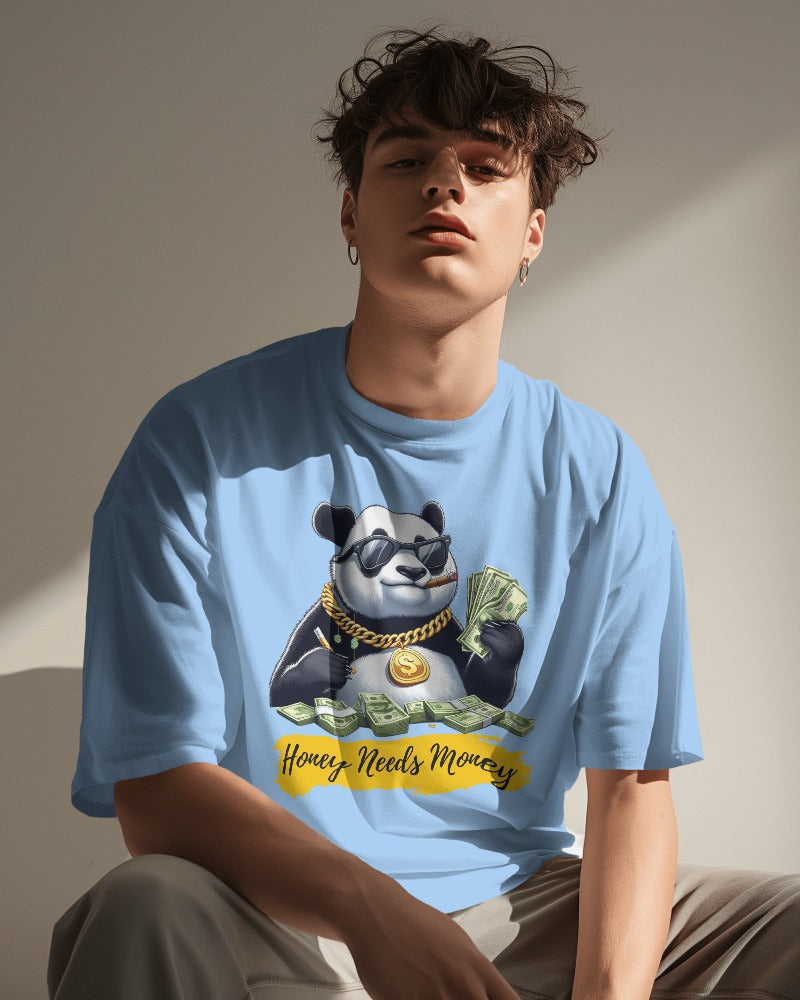 Honey Needs Money T-shirt