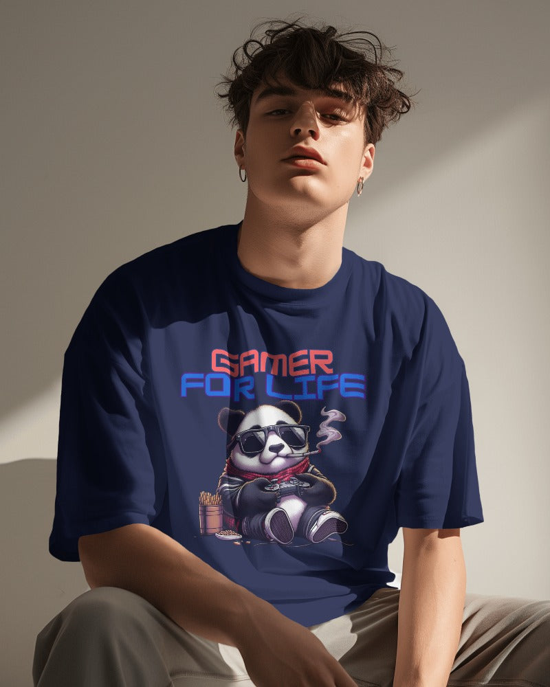 Gamer For Life T-shirt