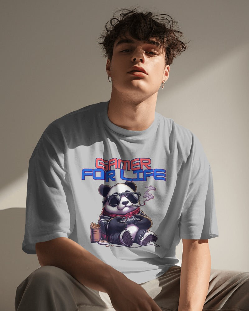 Gamer For Life T-shirt