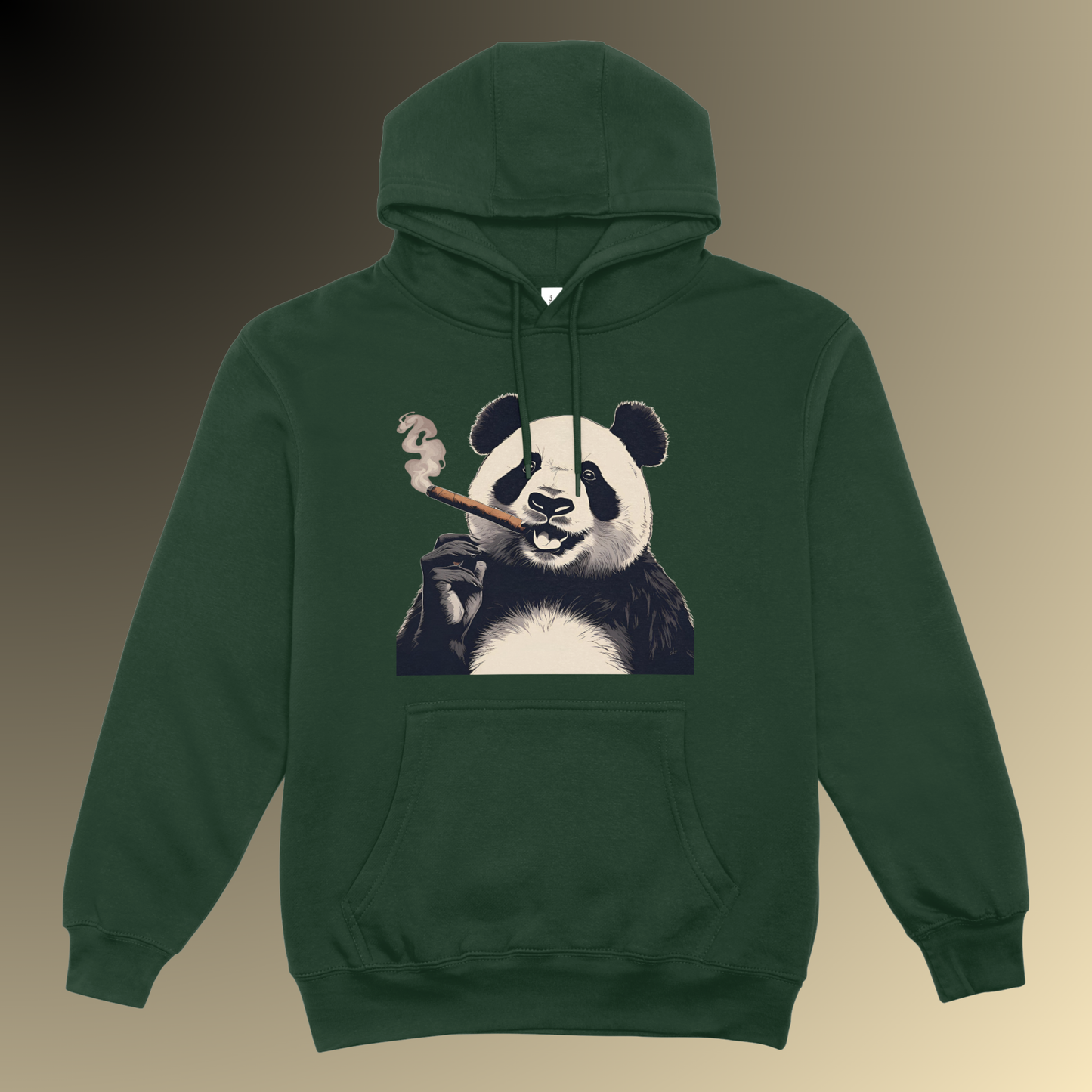 Signature Pot Panda Hoodie
