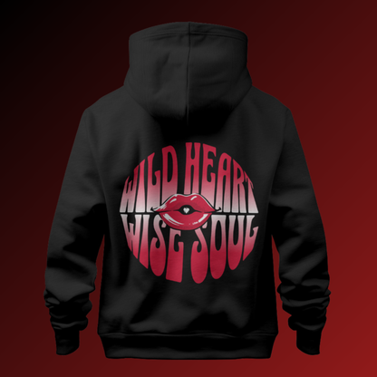 Wild Heart Wise Soul Hoodie