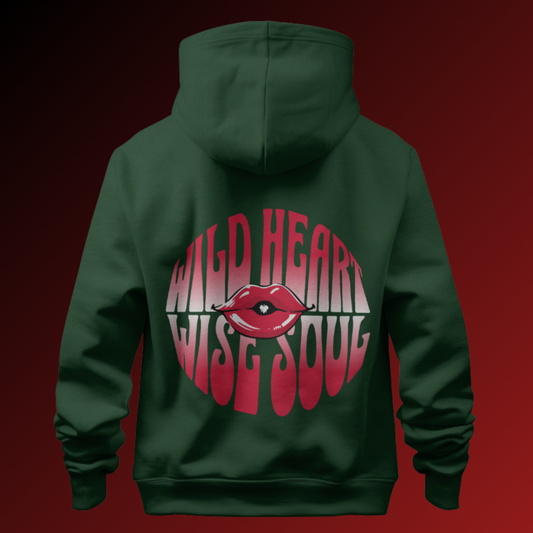 Wild Heart Wise Soul Hoodie