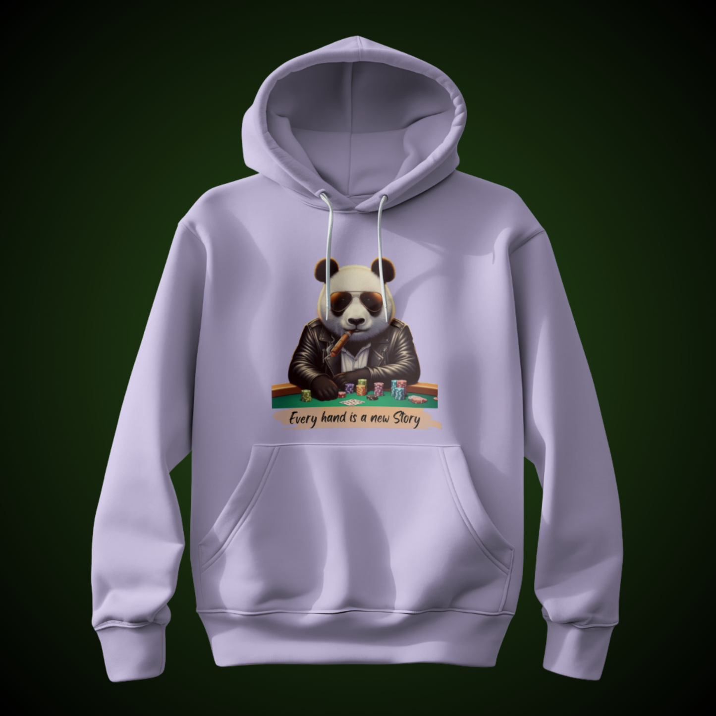 Every Hand is a New Story Hoodie