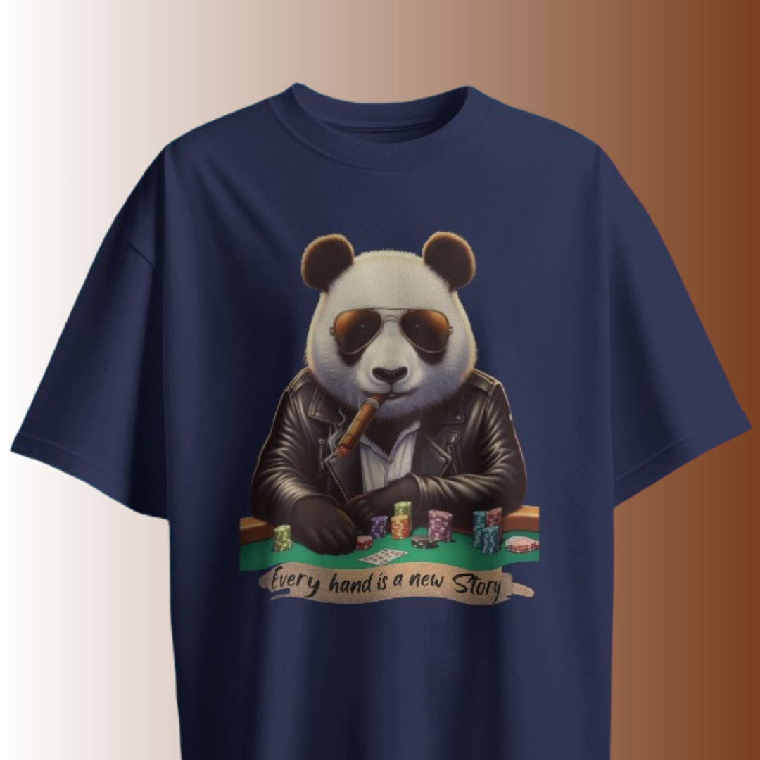 Every Hand is a New Story T-shirt