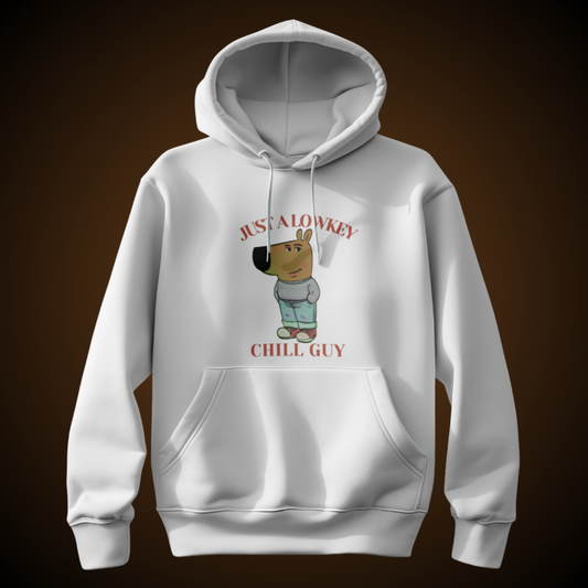 Just a Chill Guy Hoodie