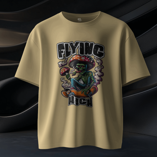 Flying High Oversized Tshirt