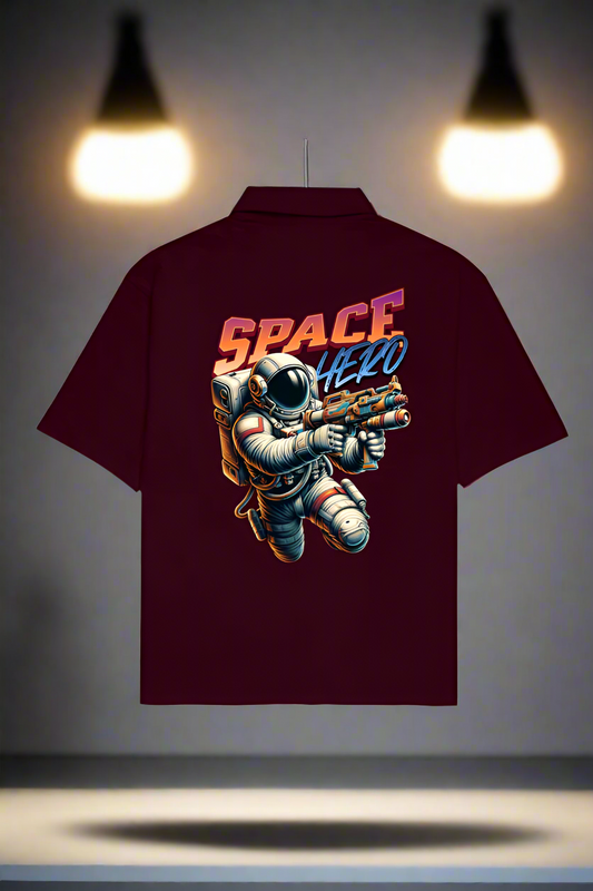 Space Hero Shirt
