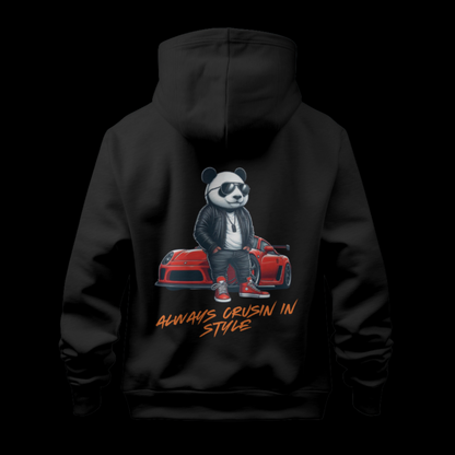 Always Crusin in Style Hoodie