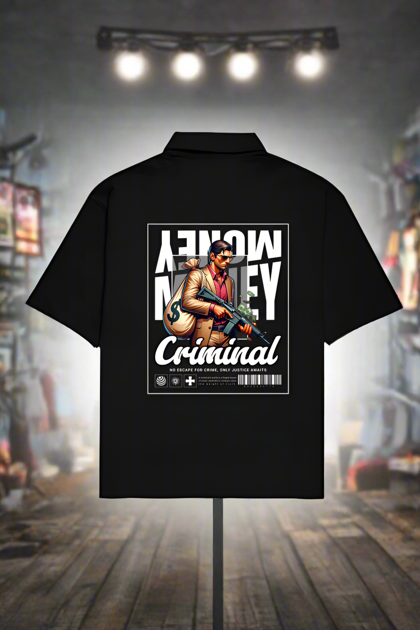 Criminal Shirt