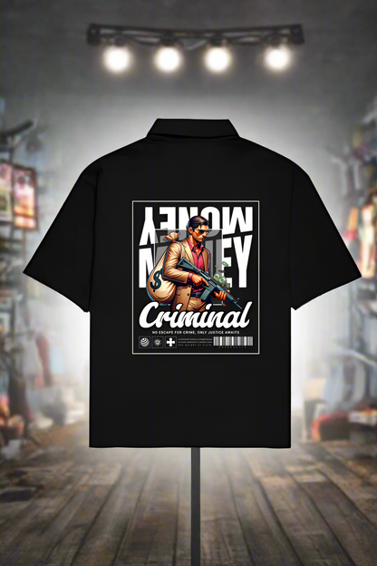 Criminal Shirt