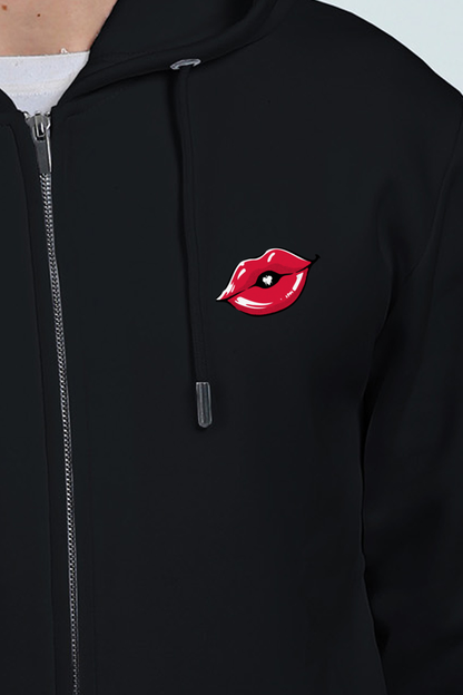 Wild Heart Wise Soul Zipper Hoodie