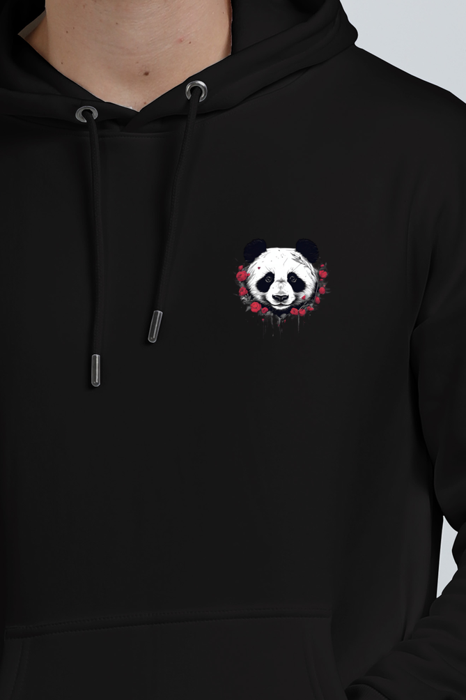 Panda & Roses Hoodie
