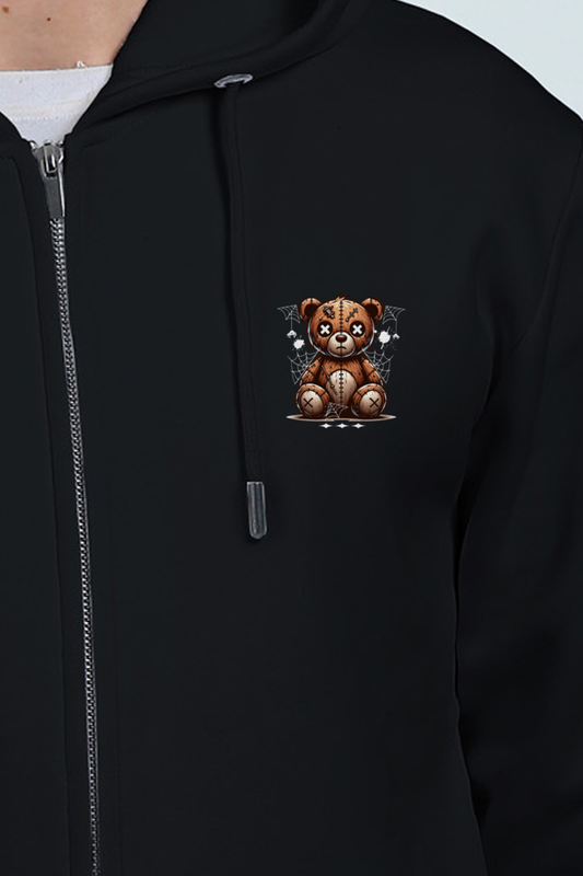 Baddie Zipper Hoodie