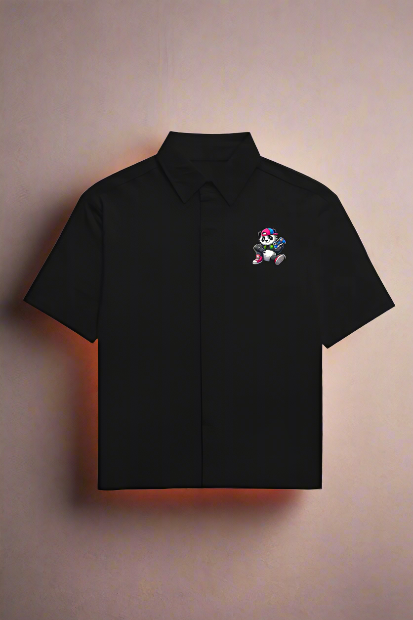 Player Panda Shirt