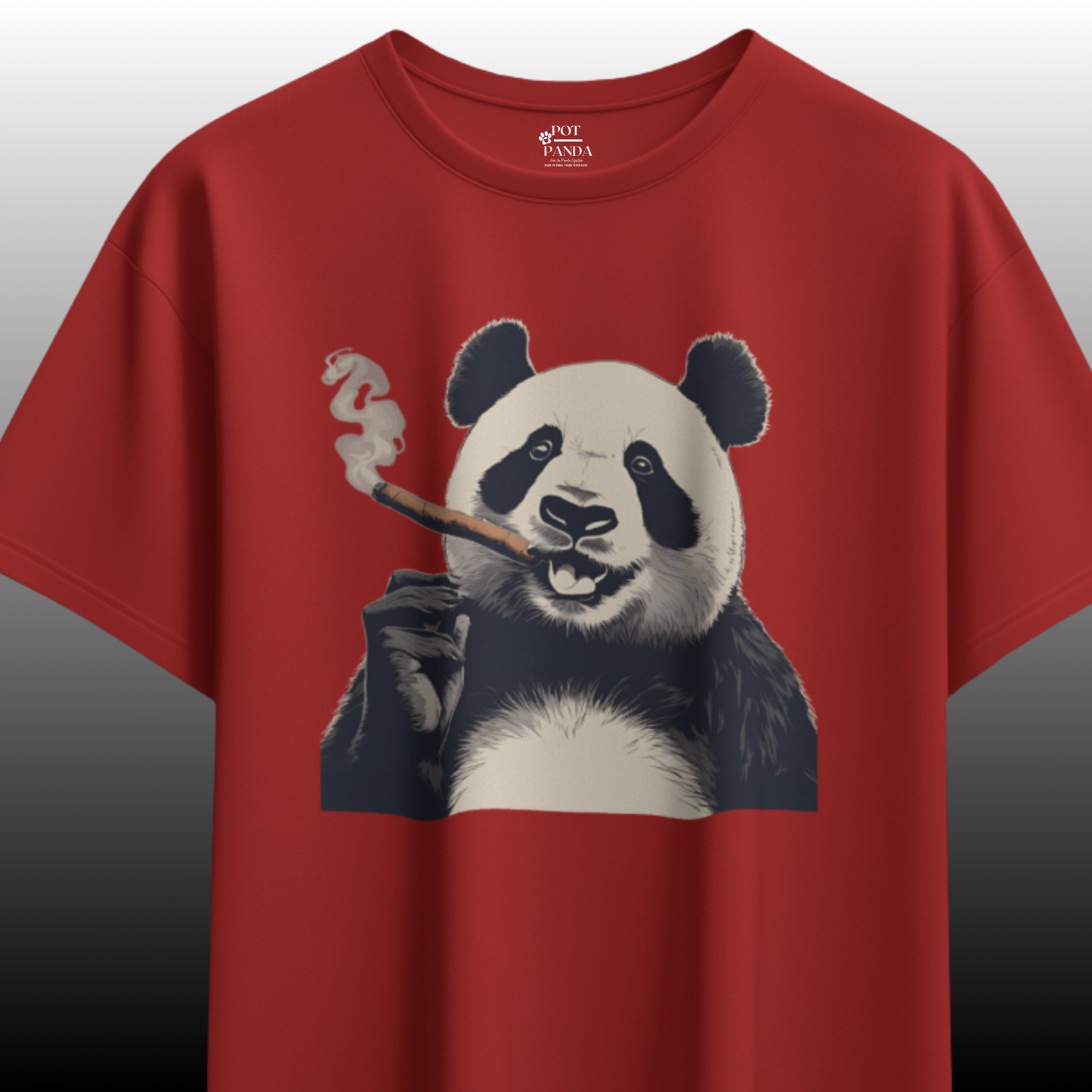 Signature Pot Panda T-shirt