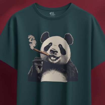 Signature Pot Panda T-shirt