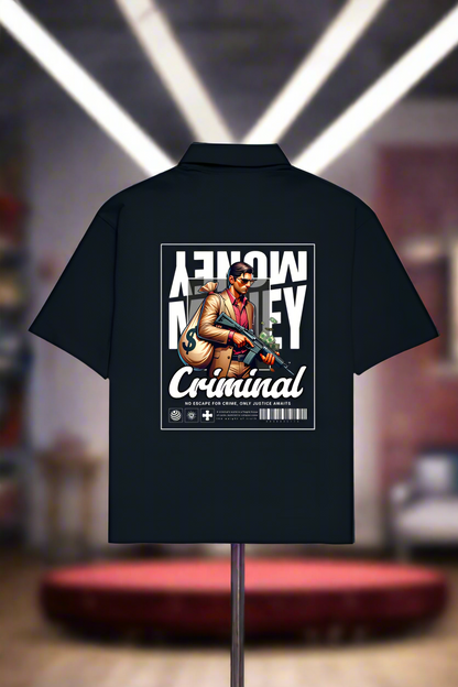 Criminal Shirt