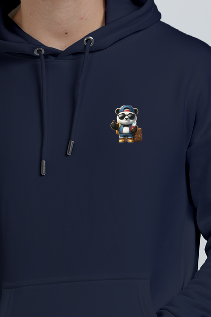 Panda & Vacations Hoodie