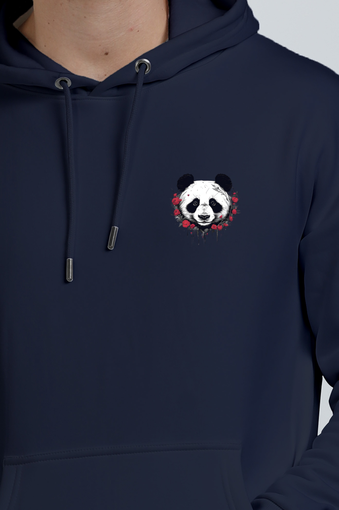 Panda & Roses Hoodie