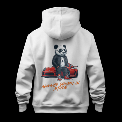 Always Crusin in Style Hoodie
