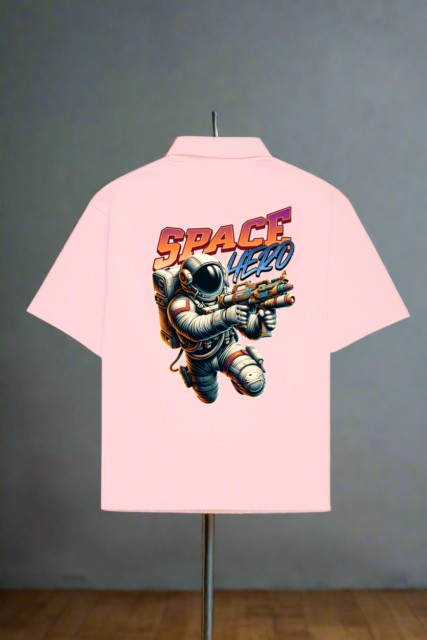 Space Hero Shirt