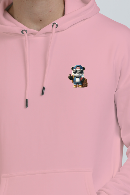 Panda & Vacations Hoodie