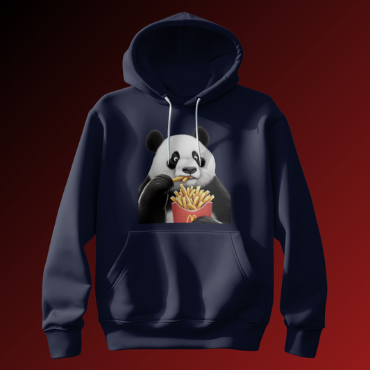 Panda & Fries Hoodie