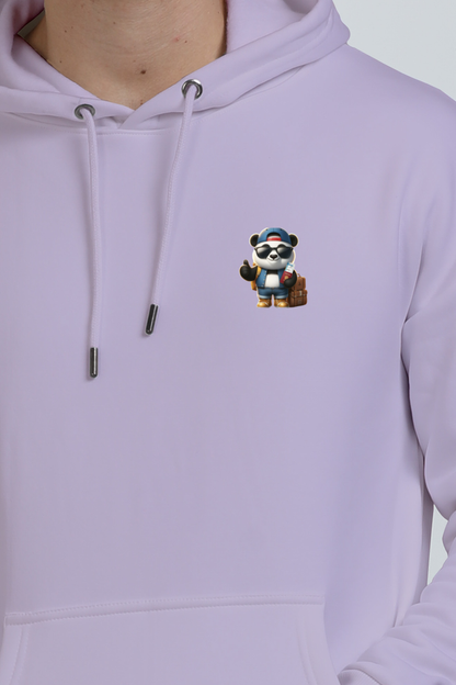 Panda & Vacations Hoodie