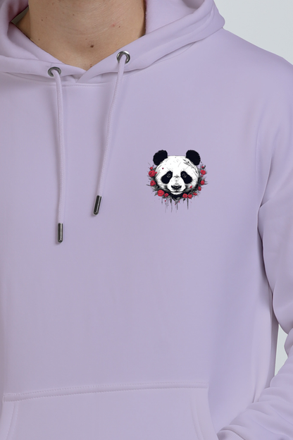 Panda & Roses Hoodie