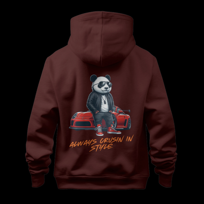 Always Crusin in Style Hoodie