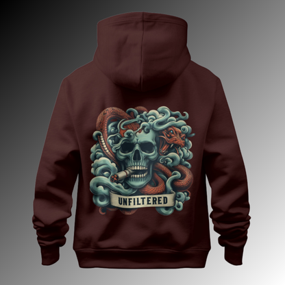 Unfiltered Hoodie
