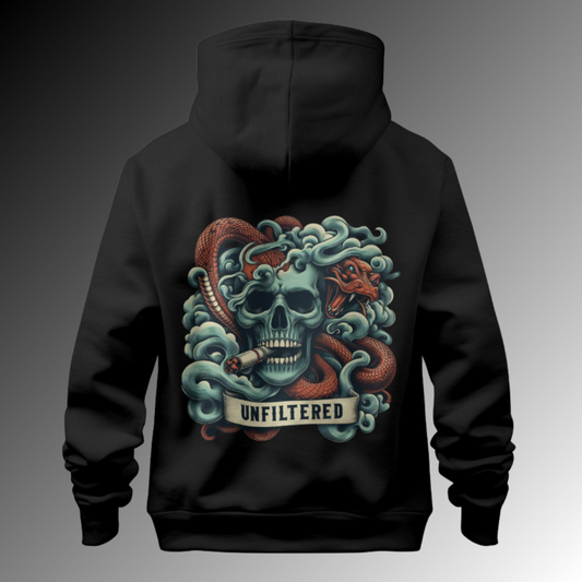 Unfiltered Hoodie
