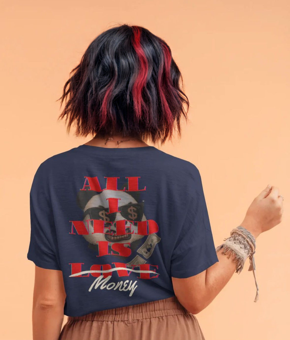 All I Need Oversized T-Shirt