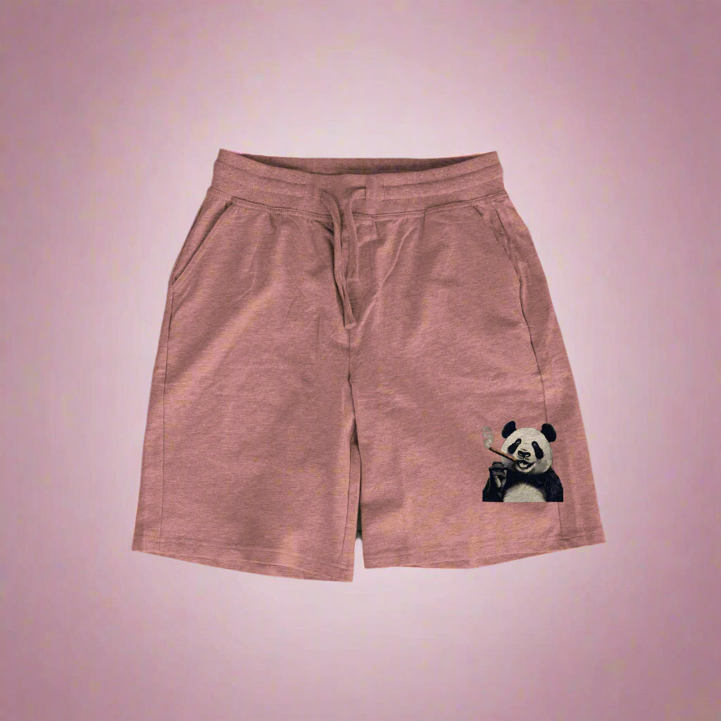 Signature Pot Panda Shorts