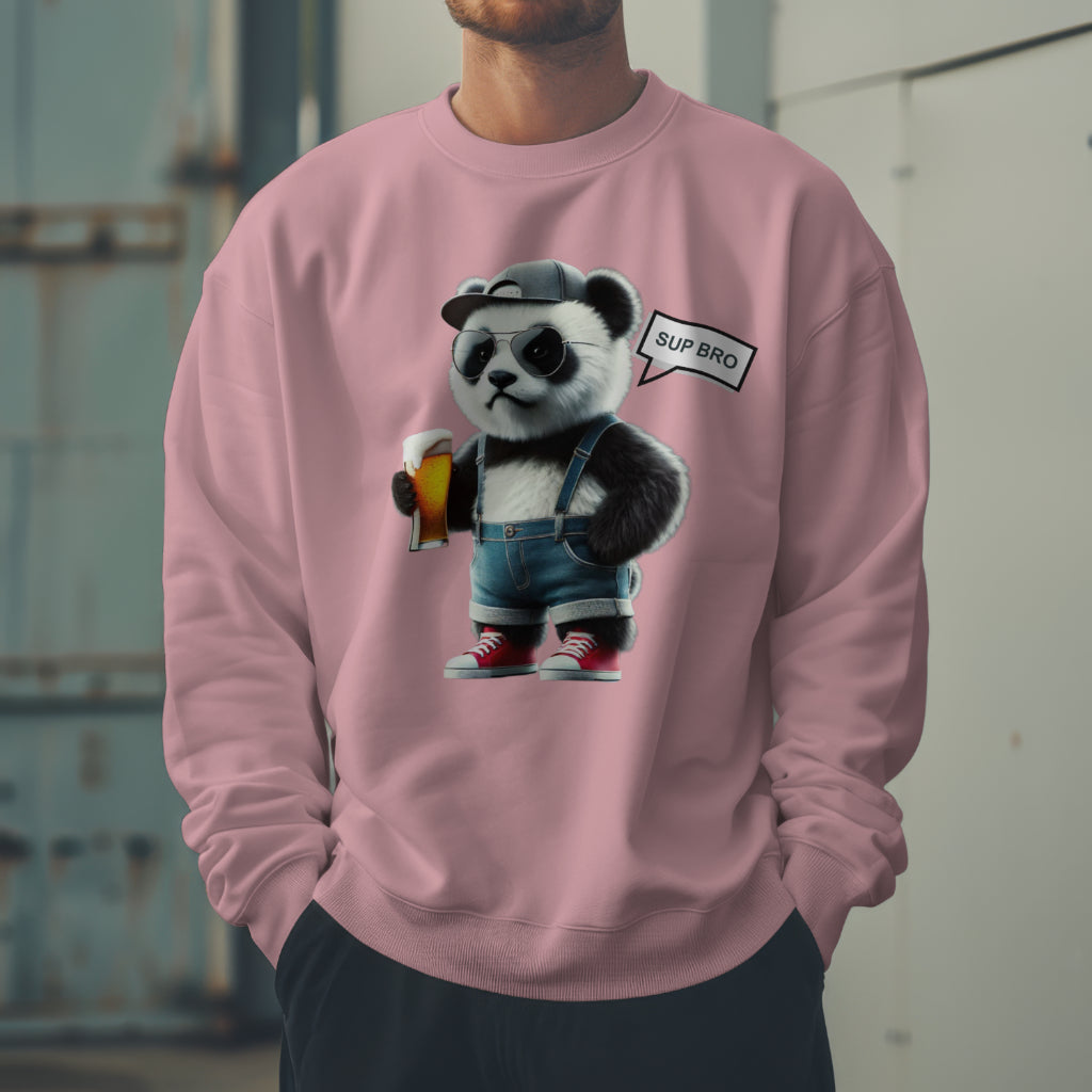 Sup Bro Sweatshirt