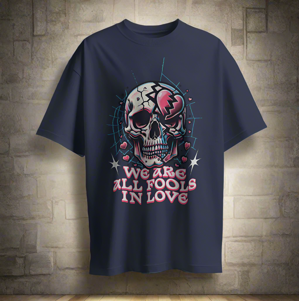 Fools in Love T-shirt