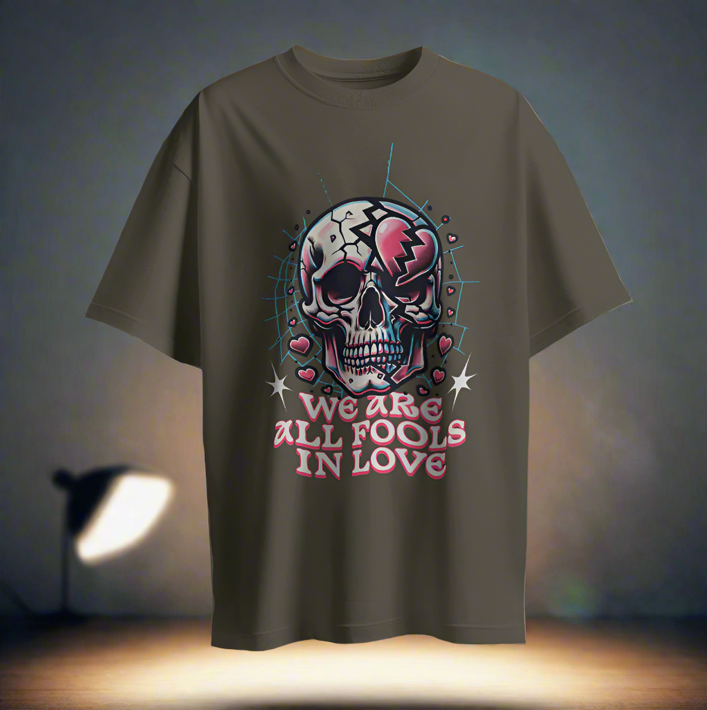 Fools in Love T-shirt