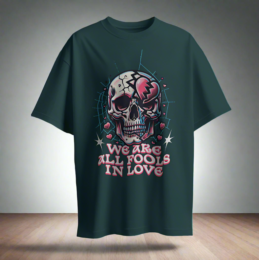 Fools in Love T-shirt