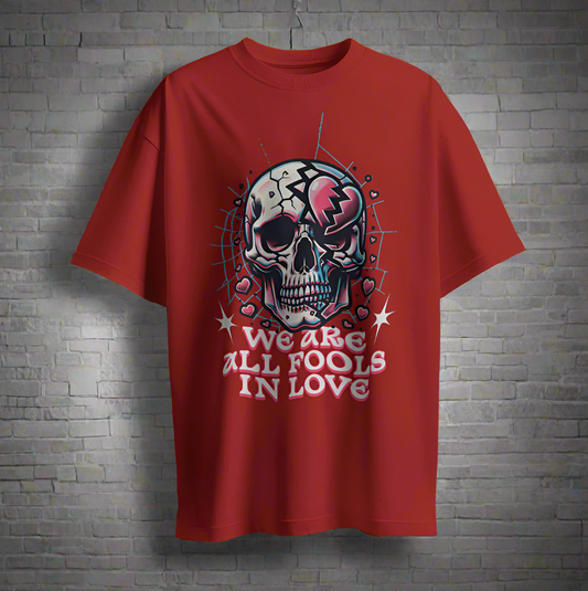 Fools in Love T-shirt
