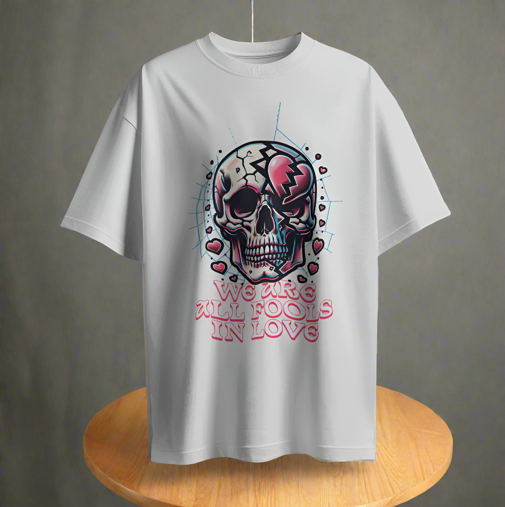 Fools in Love T-shirt