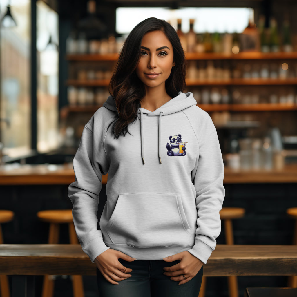 Panda & Beers Hoodie