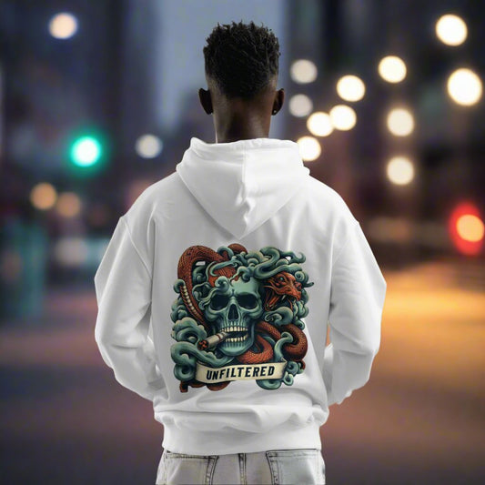 Unfiltered Hoodie