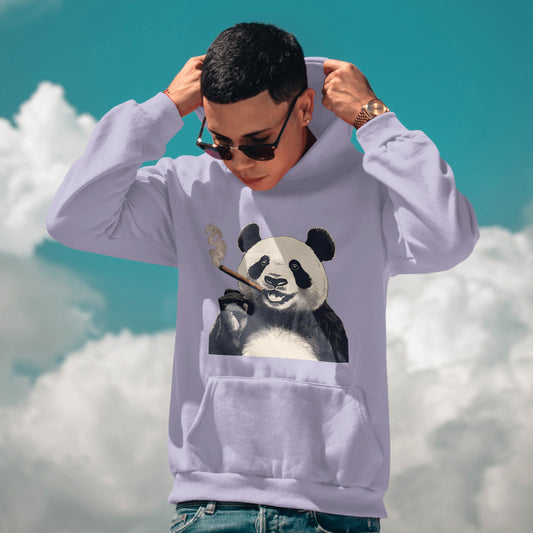 Signature Pot Panda Hoodie