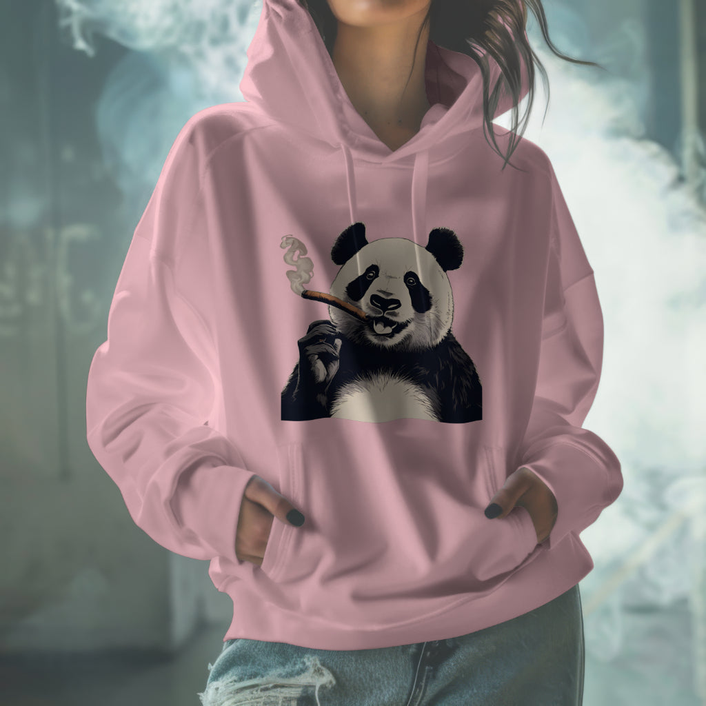 Signature Pot Panda Hoodie