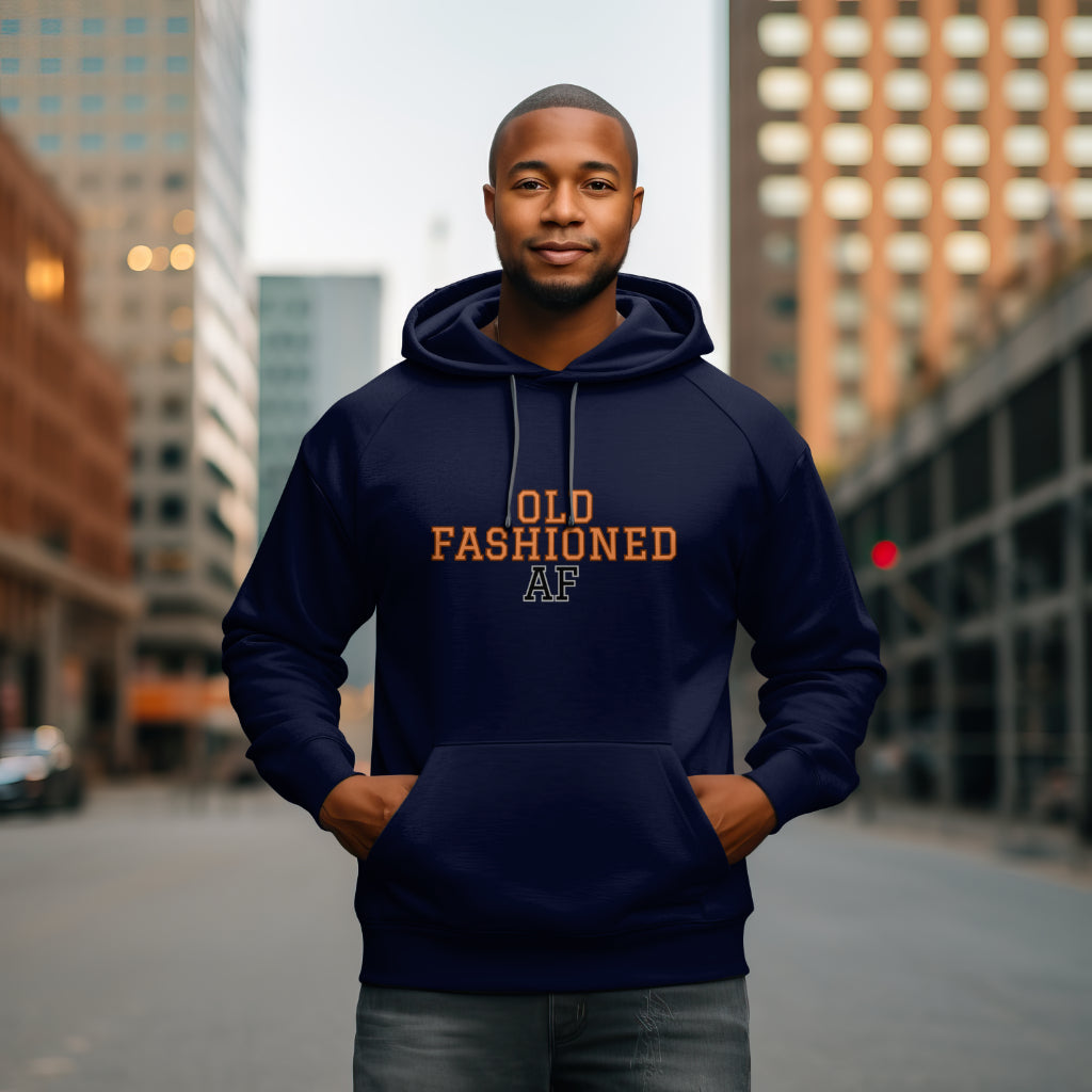 Old Fashioned AF Hoodie