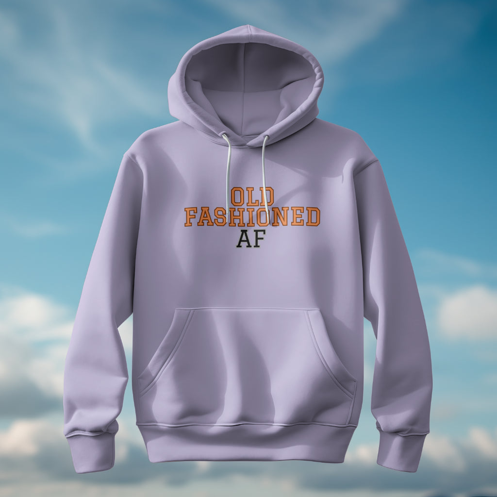 Old Fashioned AF Hoodie